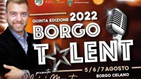 Borgo talent (terza serata)