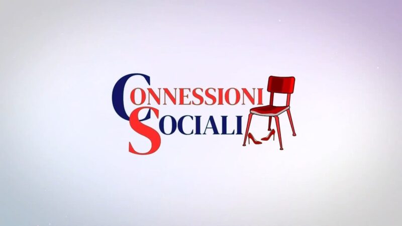 Connessioni sociali 8 giugno 2026