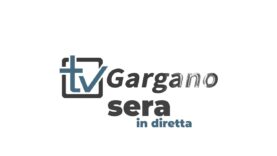 tvgargano sera in diretta 16 ottobre 2026